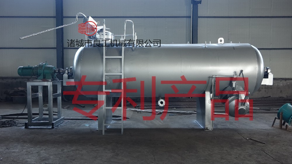 集發(fā)酵與攪拌一體機(jī)，適用于飼料、有機(jī)肥等